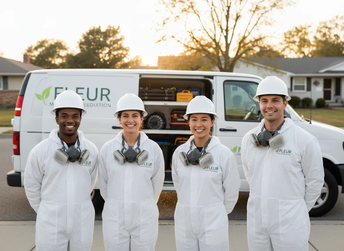 Mold Remediation company in Arlington, OR