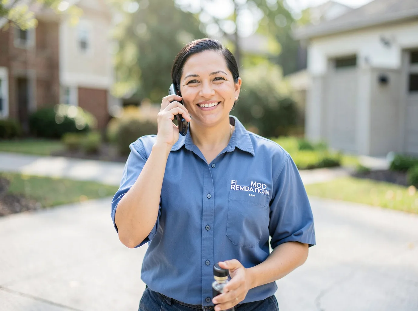 Mold Remediation Arlington, OR FAQs